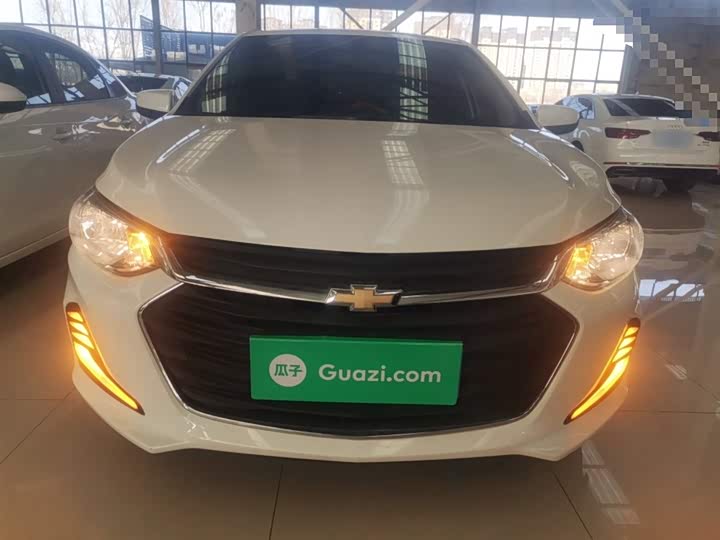 Chevrolet Onix (Cavalier) 2021 2021款 325T 自动欣悦版