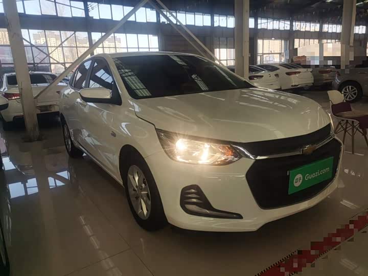 Chevrolet Onix (Cavalier) 2021 2021款 325T 自动欣悦版
