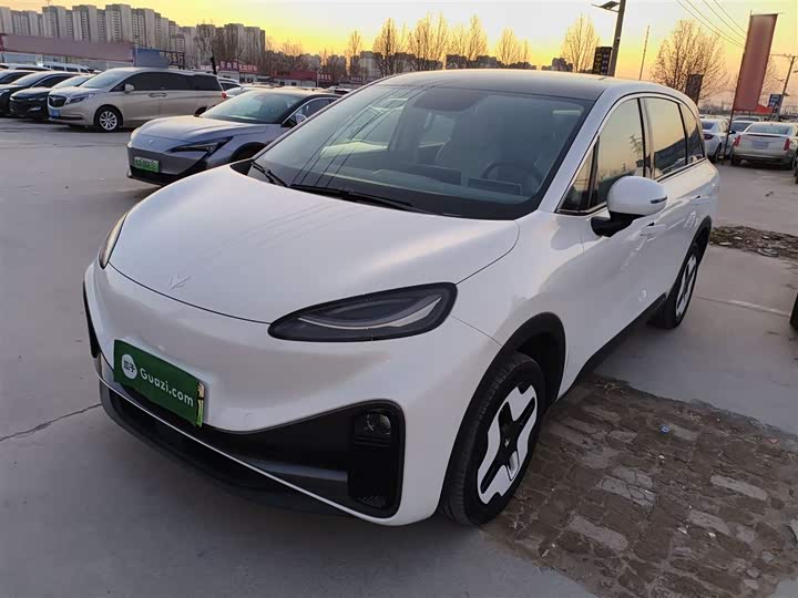 BAIC Arcfox Kaola S 2024 2024款 AIR