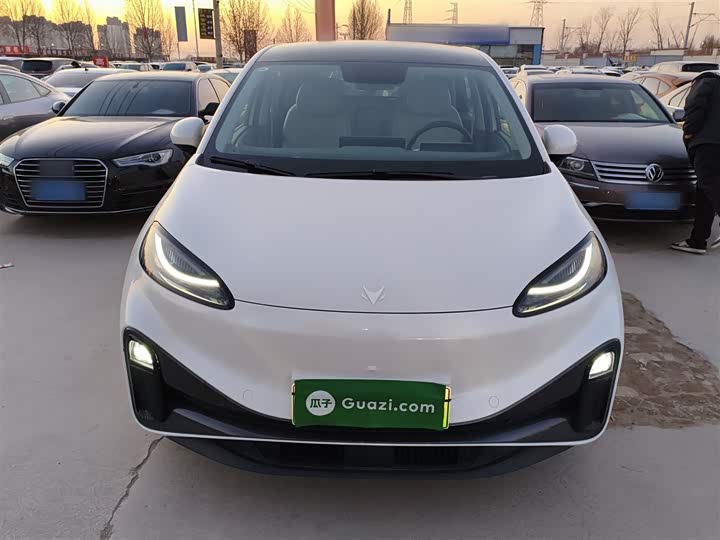 BAIC Arcfox Kaola S 2024 2024款 AIR