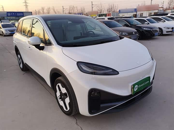 BAIC Arcfox Kaola S 2024 2024款 AIR