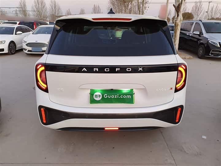 BAIC Arcfox Kaola S 2024 2024款 AIR