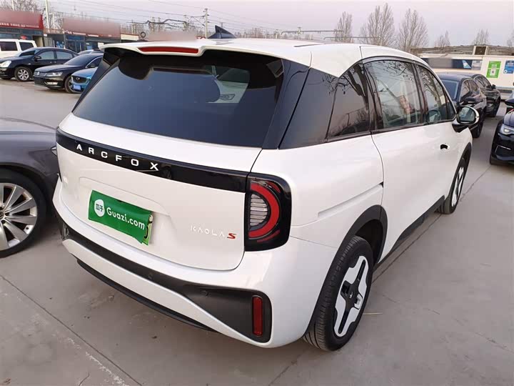 BAIC Arcfox Kaola S 2024 2024款 AIR