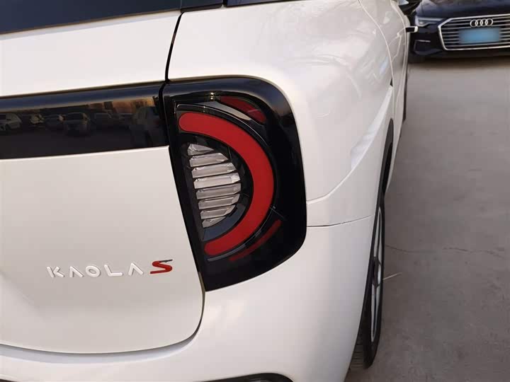 BAIC Arcfox Kaola S 2024 2024款 AIR