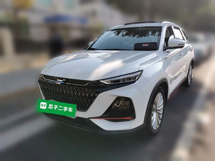 Changan Oshan X7 Plus 2022 2022款 1.5T 蓝鲸版自动尊贵型 7座