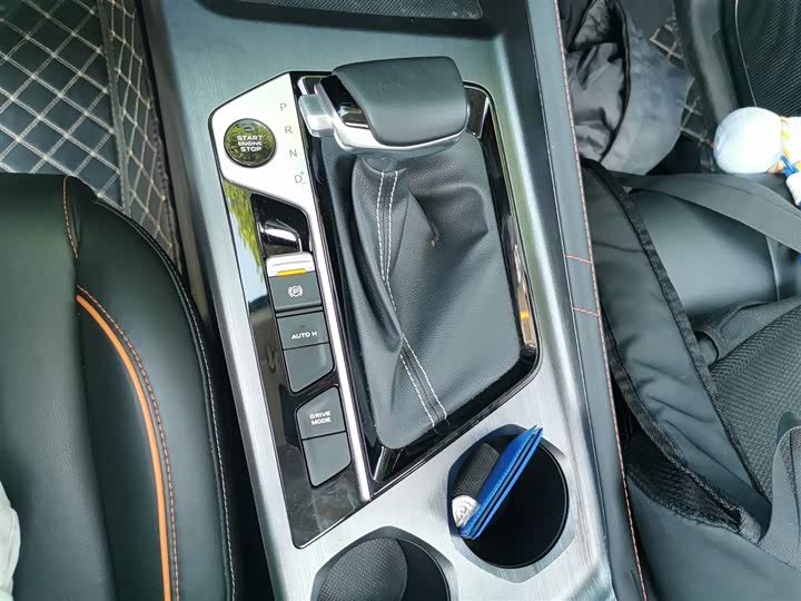 Changan Oshan X7 Plus 2022 2022款 1.5T 蓝鲸版自动尊贵型 7座