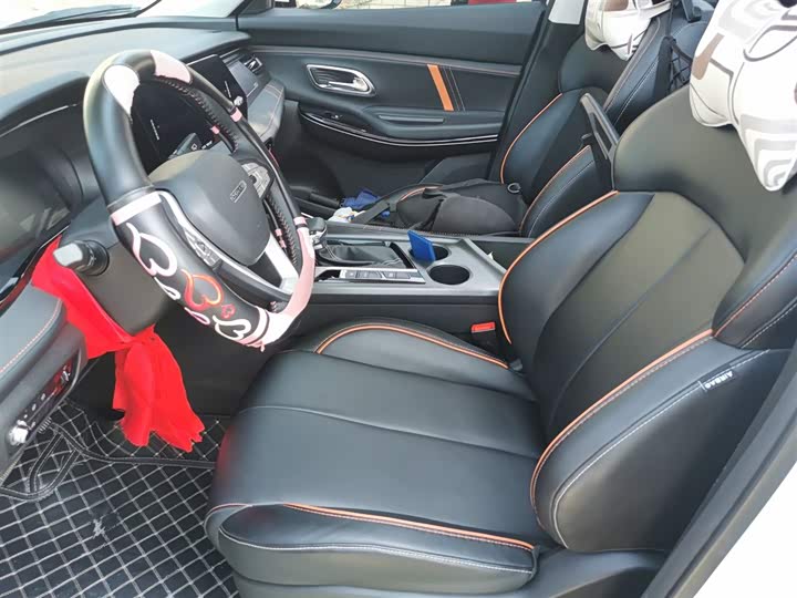 Changan Oshan X7 Plus 2022 2022款 1.5T 蓝鲸版自动尊贵型 7座