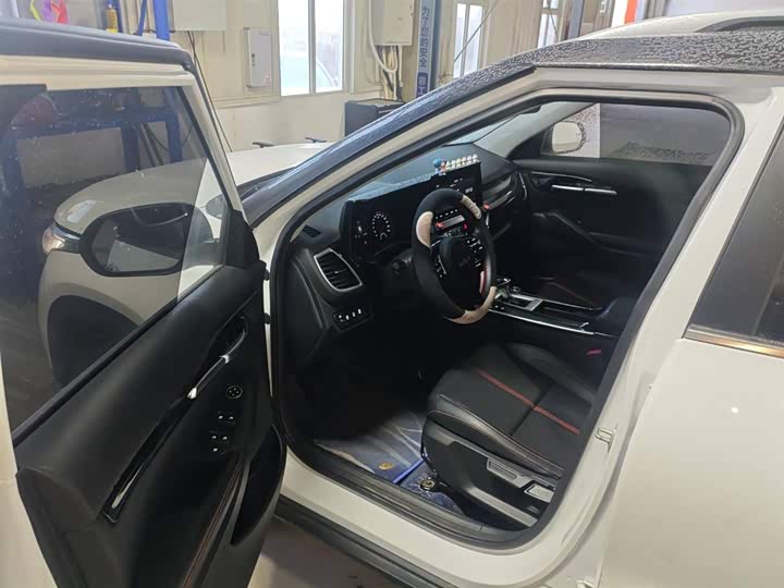 Kia KX3 2021 2021款 1.5L CVT潮流版