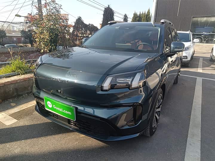 GAC Aion V 2024 2024款 埃安霸王龙 520 智尊版