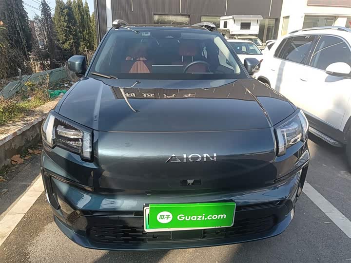 GAC Aion V 2024 2024款 埃安霸王龙 520 智尊版