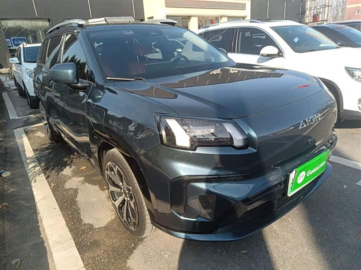 GAC Aion V 2024 2024款 埃安霸王龙 520 智尊版