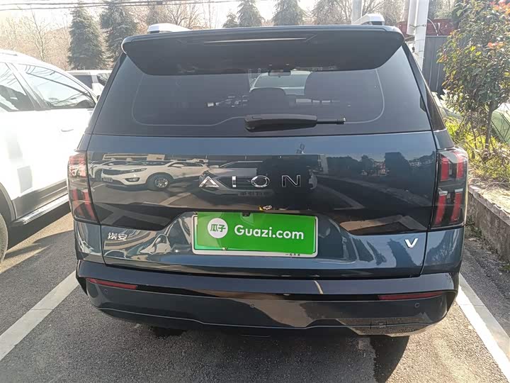GAC Aion V 2024 2024款 埃安霸王龙 520 智尊版