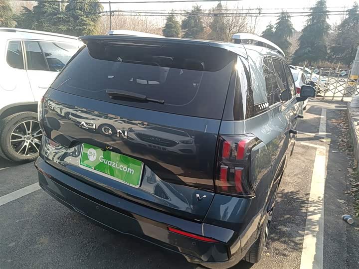 GAC Aion V 2024 2024款 埃安霸王龙 520 智尊版