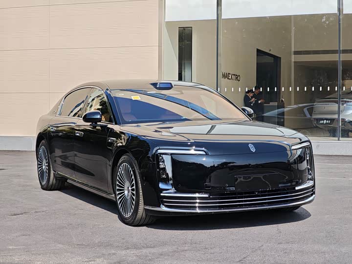 Maextro S800 2025 2025款 增程 星耀尊享版 5座