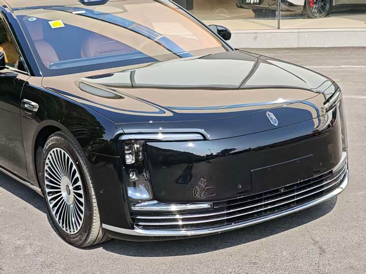 Maextro S800 2025 2025款 增程 星耀尊享版 5座