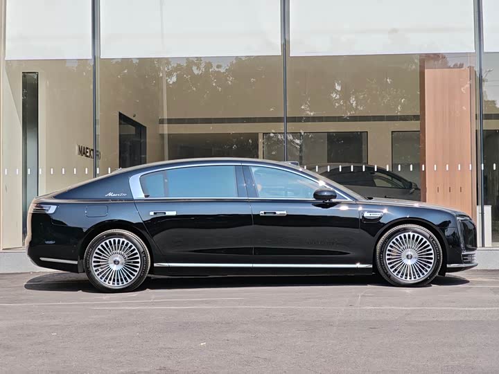 Maextro S800 2025 2025款 增程 星耀尊享版 5座