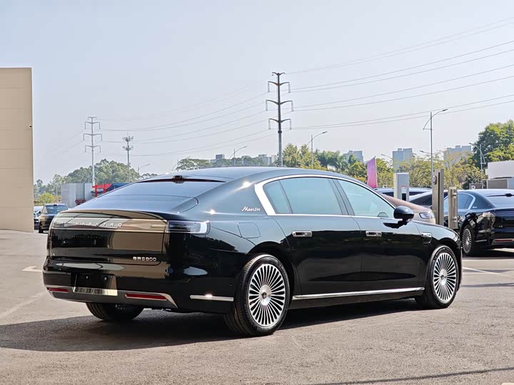 Maextro S800 2025 2025款 增程 星耀尊享版 5座