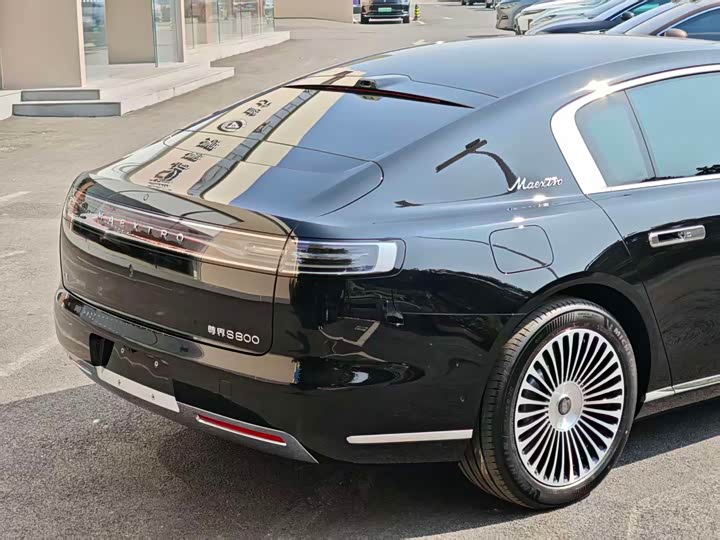 Maextro S800 2025 2025款 增程 星耀尊享版 5座