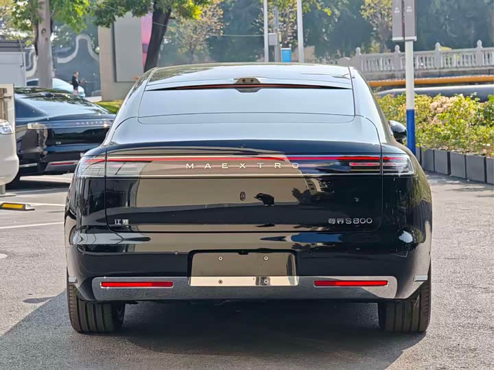 Maextro S800 2025 2025款 增程 星耀尊享版 5座