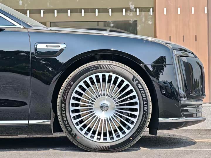 Maextro S800 2025 2025款 增程 星耀尊享版 5座