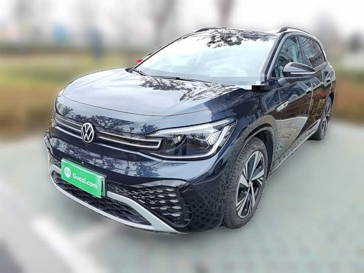 Volkswagen ID.6 Crozz 2024 2024款 改款 PRO