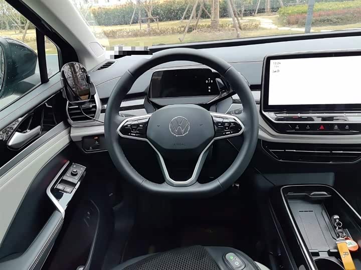 Volkswagen ID.6 Crozz 2024 2024款 改款 PRO