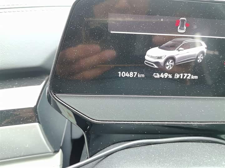 Volkswagen ID.6 Crozz 2024 2024款 改款 PRO