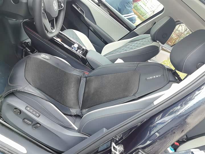 Volkswagen ID.6 Crozz 2024 2024款 改款 PRO