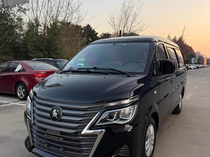Dongfeng Forthing Lingzhi M5 2023 2023款 M5L 1.6L 舒适型 7座