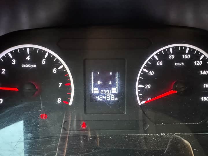 Dongfeng Forthing Lingzhi M5 2023 2023款 M5L 1.6L 舒适型 7座