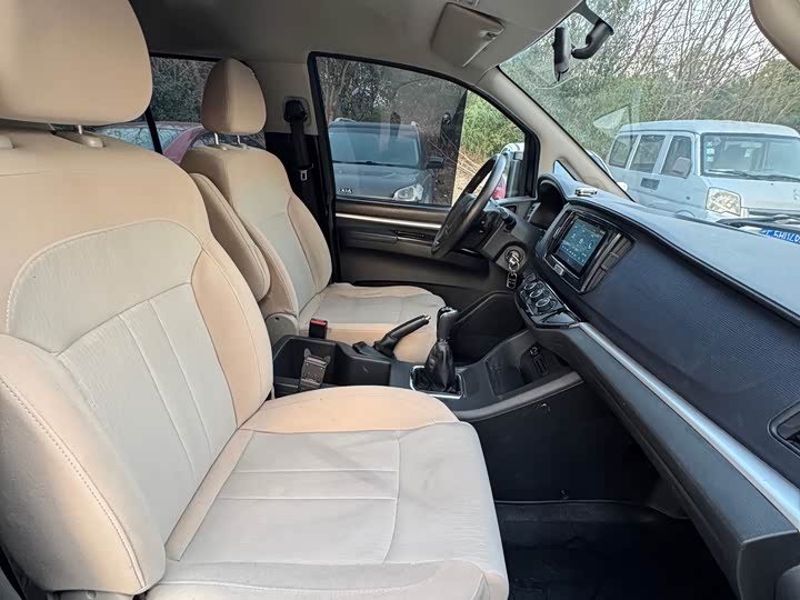 Dongfeng Forthing Lingzhi M5 2023 2023款 M5L 1.6L 舒适型 7座