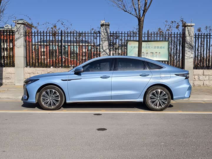 Chery Fulwin A8 2024 2024款 127 乘风版