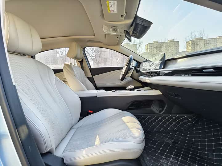 Chery Fulwin A8 2024 2024款 127 乘风版