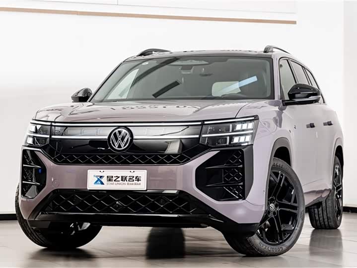 Volkswagen Teramont Pro 2025 2025款 途昂 Pro 450TSI 四驱登峰版