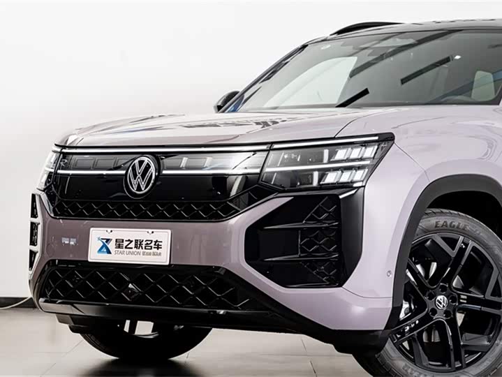 Volkswagen Teramont Pro 2025 2025款 途昂 Pro 450TSI 四驱登峰版