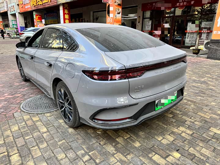 2025 BYD Han