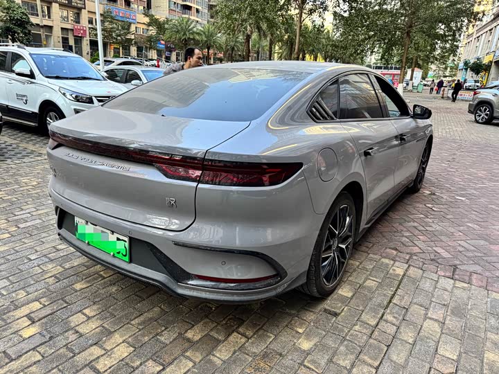 2025 BYD Han