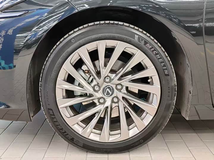 Lexus ES 2025 2025款 300h 臻享版