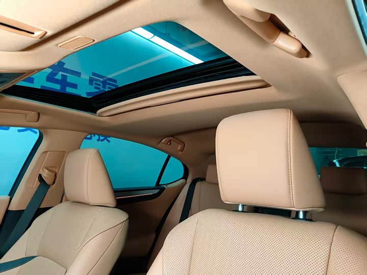 Lexus ES 2025 2025款 300h 臻享版