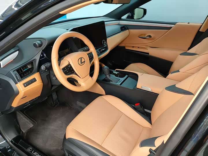 Lexus ES 2025 2025款 300h 臻享版