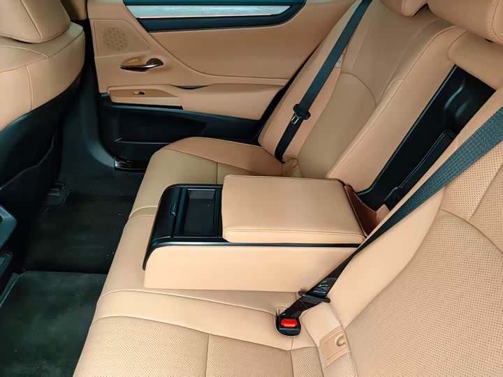 Lexus ES 2025 2025款 300h 臻享版