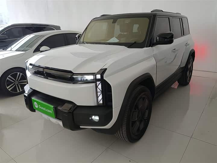 Chery iCar 03T 2024 2024款 501km 四驱长续航版