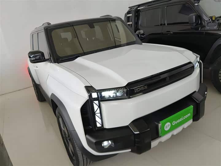 Chery iCar 03T 2024 2024款 501km 四驱长续航版