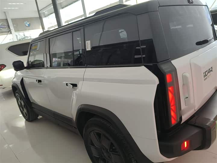 Chery iCar 03T 2024 2024款 501km 四驱长续航版