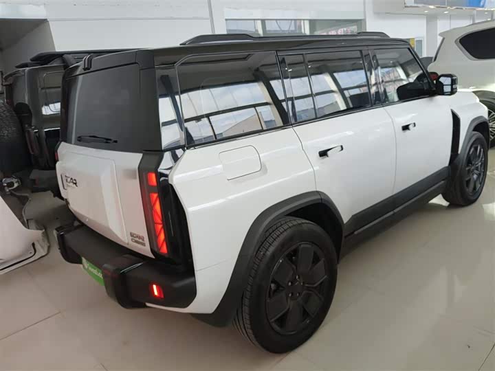 Chery iCar 03T 2024 2024款 501km 四驱长续航版