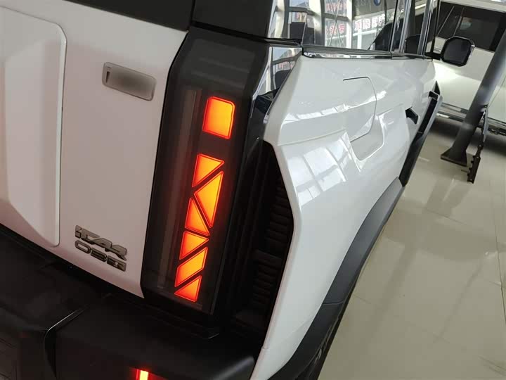 Chery iCar 03T 2024 2024款 501km 四驱长续航版