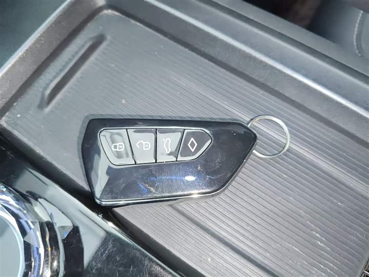 Chery iCar 03T 2024 2024款 501km 四驱长续航版