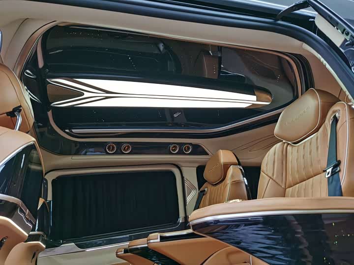 Mercedes-Benz V-Class 2022 2022款 V 260 L 长轴距豪华版