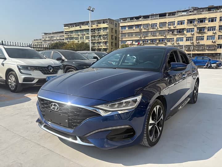 Hyundai Lafesta 2021 2021款 280TGDi DLX豪华版