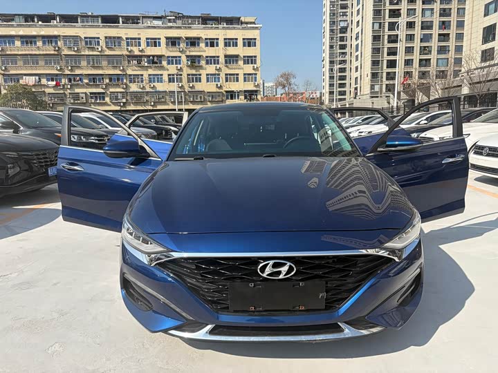 Hyundai Lafesta 2021 2021款 280TGDi DLX豪华版